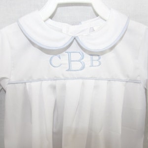 Christening Gown, Boys Baptism Outfit, Christening Gowns, Heirloom Christening Gown, Boys Christening Outfit, Boy Christening Gowns 292062 image 4