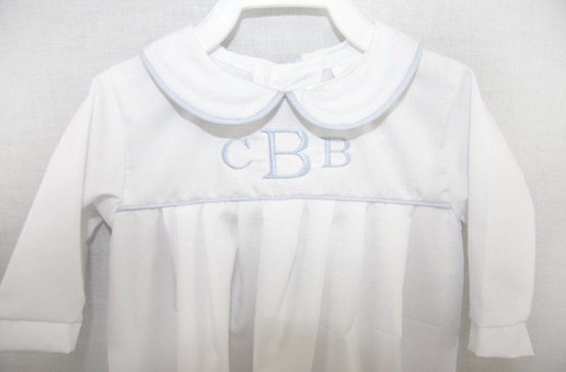 Christening Gown, Boys Baptism Outfit, Christening Gowns, Heirloom Christening Gown, Boys Christening Outfit, Boy Christening Gowns 292062 image 4