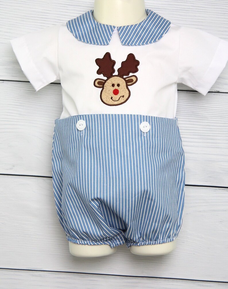 etsy baby christmas outfits