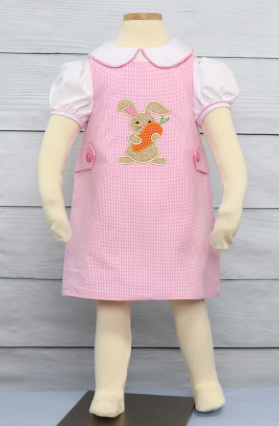 newborn girl easter dress