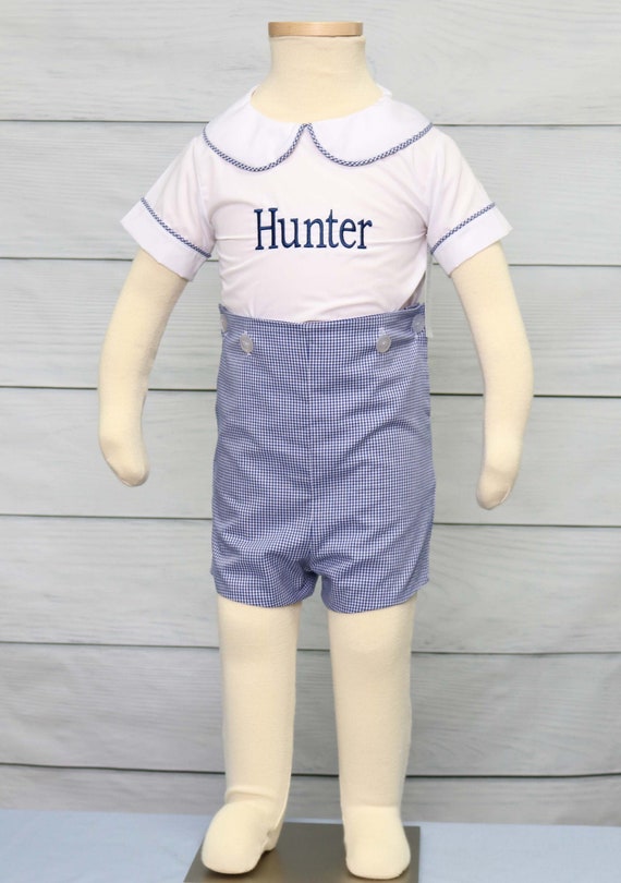 baby boy dedication outfit