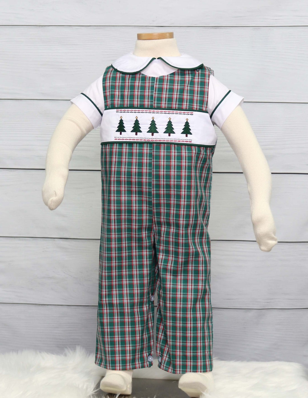 Baby Boy Christmas Outfit, Baby Boy Clothes, Toddler Boy Christmas ...