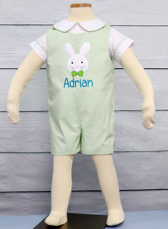 baby boy easter costume