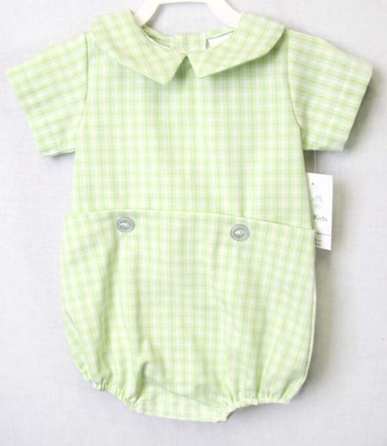 Baby Boy Bubble Romper Baby Boy Clothes Baby Take Me Home Etsy