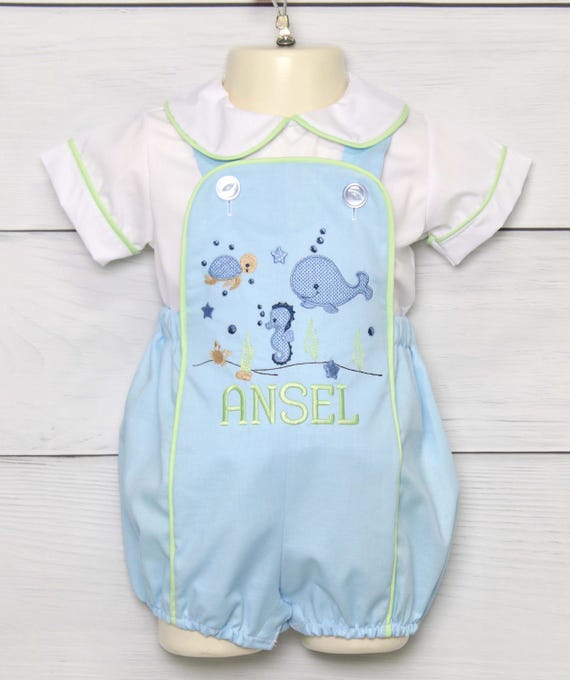Oneder the Sea, 1 Year Old Birthday Party, Sea Themed Birthday