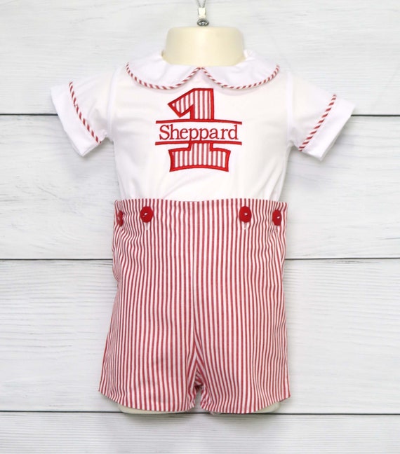 2nd birthday boy dress