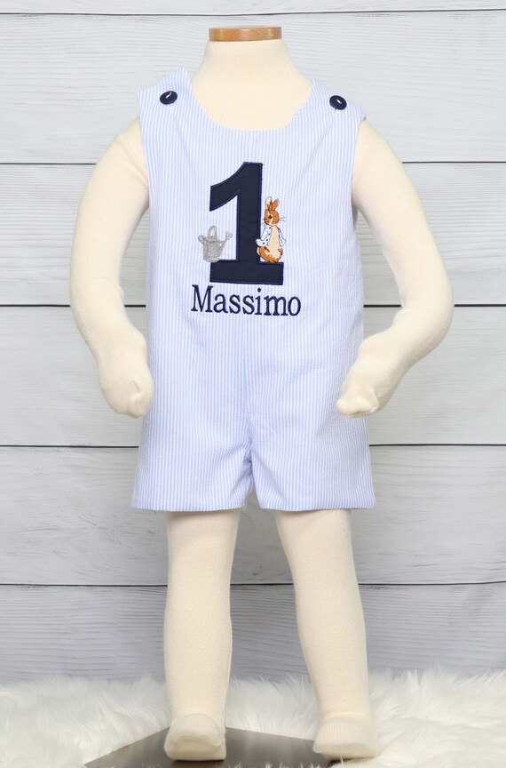 Some Bunny is One, Bunny Rabbit Birthday Outfit, Boy Easter Outfit,Baby Boy Easter Outfit, 1st Birthday Boy Outfit, Zuli Kids 294633 Il_570xn