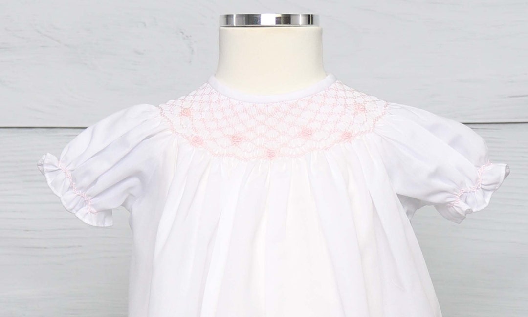 Dedication Dress Christening Gown Baby Blessing Dress Baby Etsy
