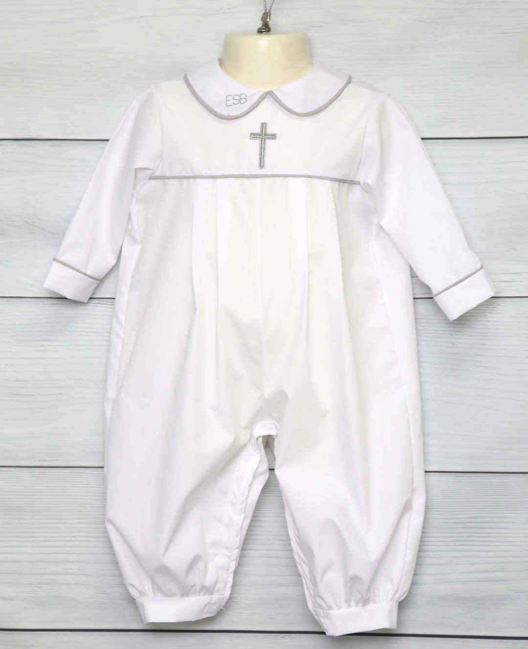 Baptism Outfit Boy, Baby Boy Baptism Outfit, Boys Baptism Outfit, Boy ...