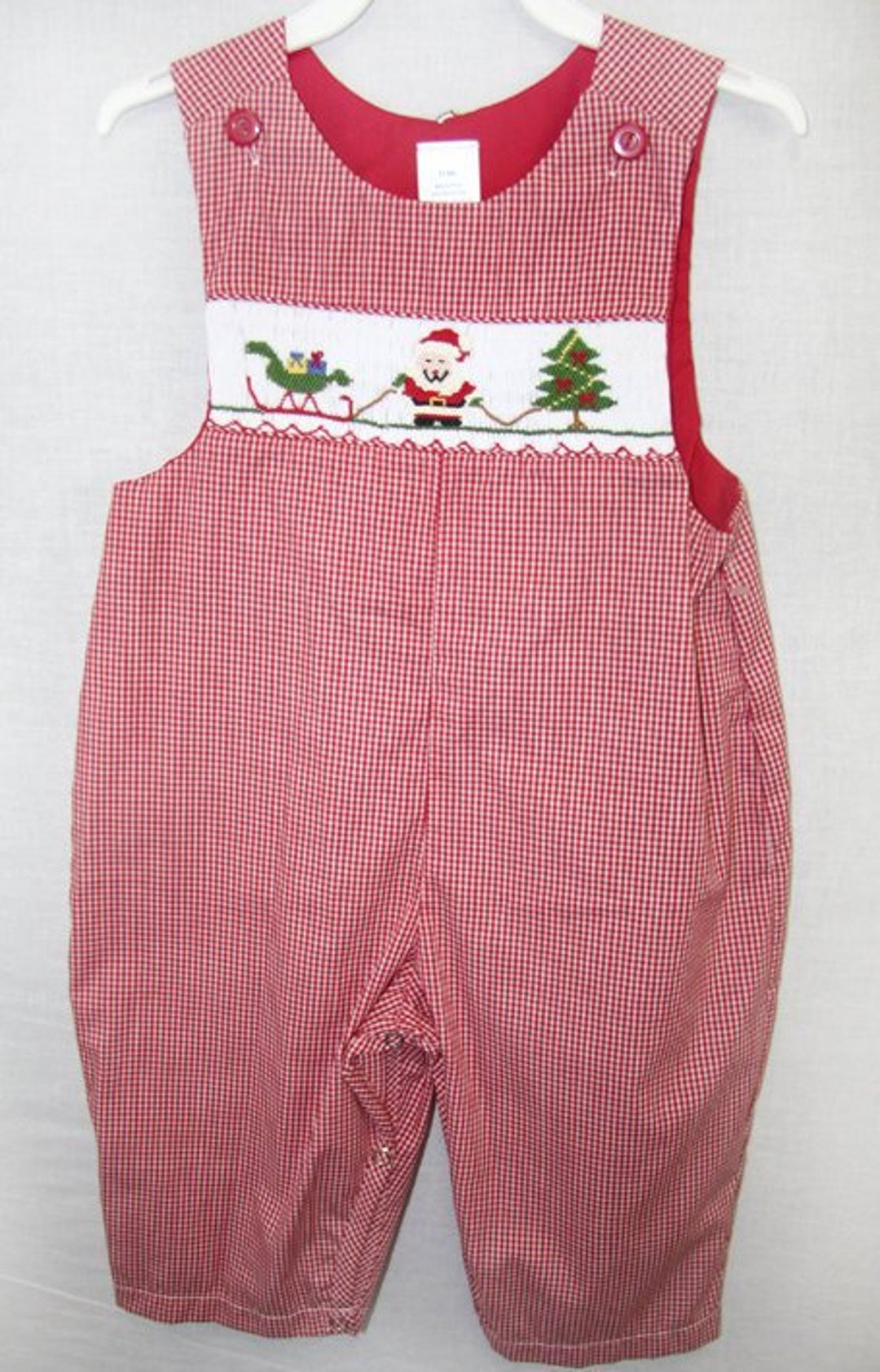 Baby Christmas Outfit, Babys First Christmas Outfit, Baby Boy Christmas ...