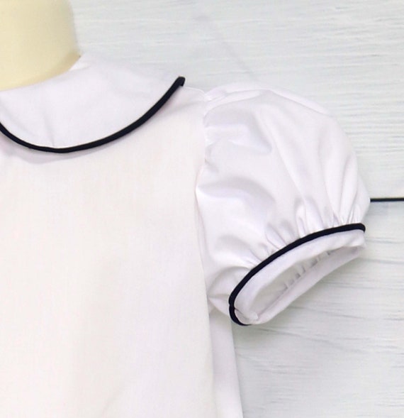 Baby girl white shirt deals