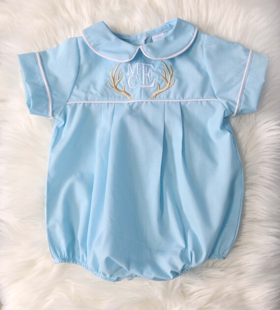 baby boy deer clothes