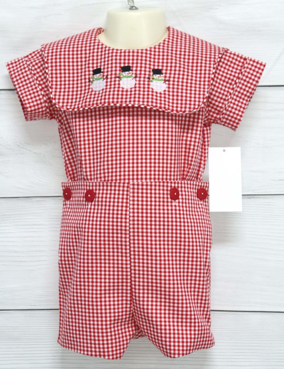 Baby boy Christmas outfit, Toddler Christmas outfit, My first Christmas outfit for boys, Boy Christmas personalized romper, 293656 Il_570xn