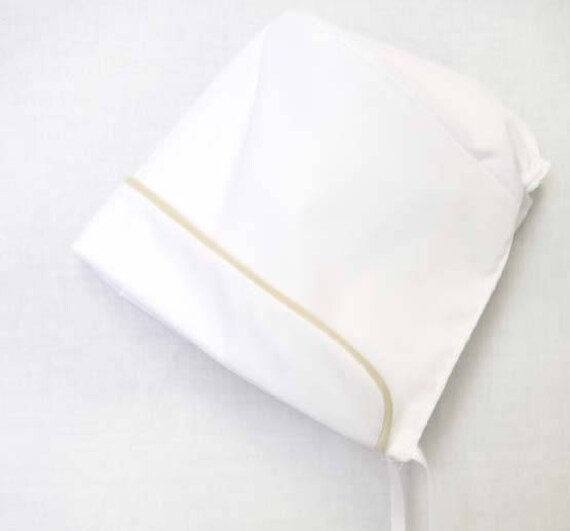 baby boy bonnet outfit