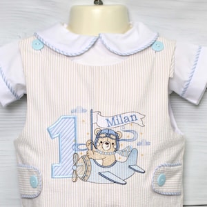 First Birthday Outfit boy, 1st Birthday Boy Outfit, First Birthday Romper, One Year Old Birthday, Cake Smash Outfit Boy, Zuli Kids 295882