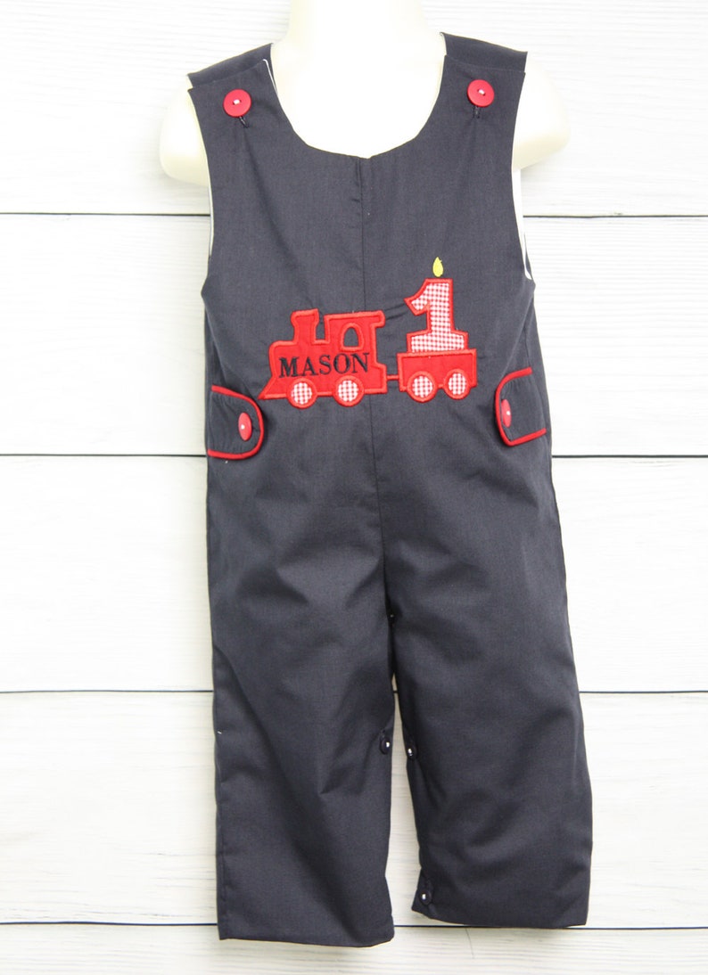 Train First Birthday Outfit Train Outfit for Toddler Train Etsy