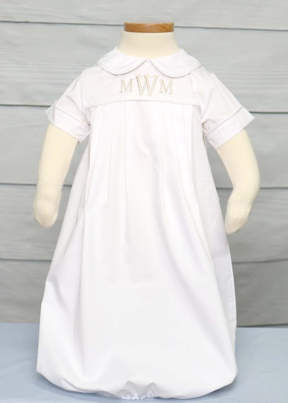 baptism gowns boy