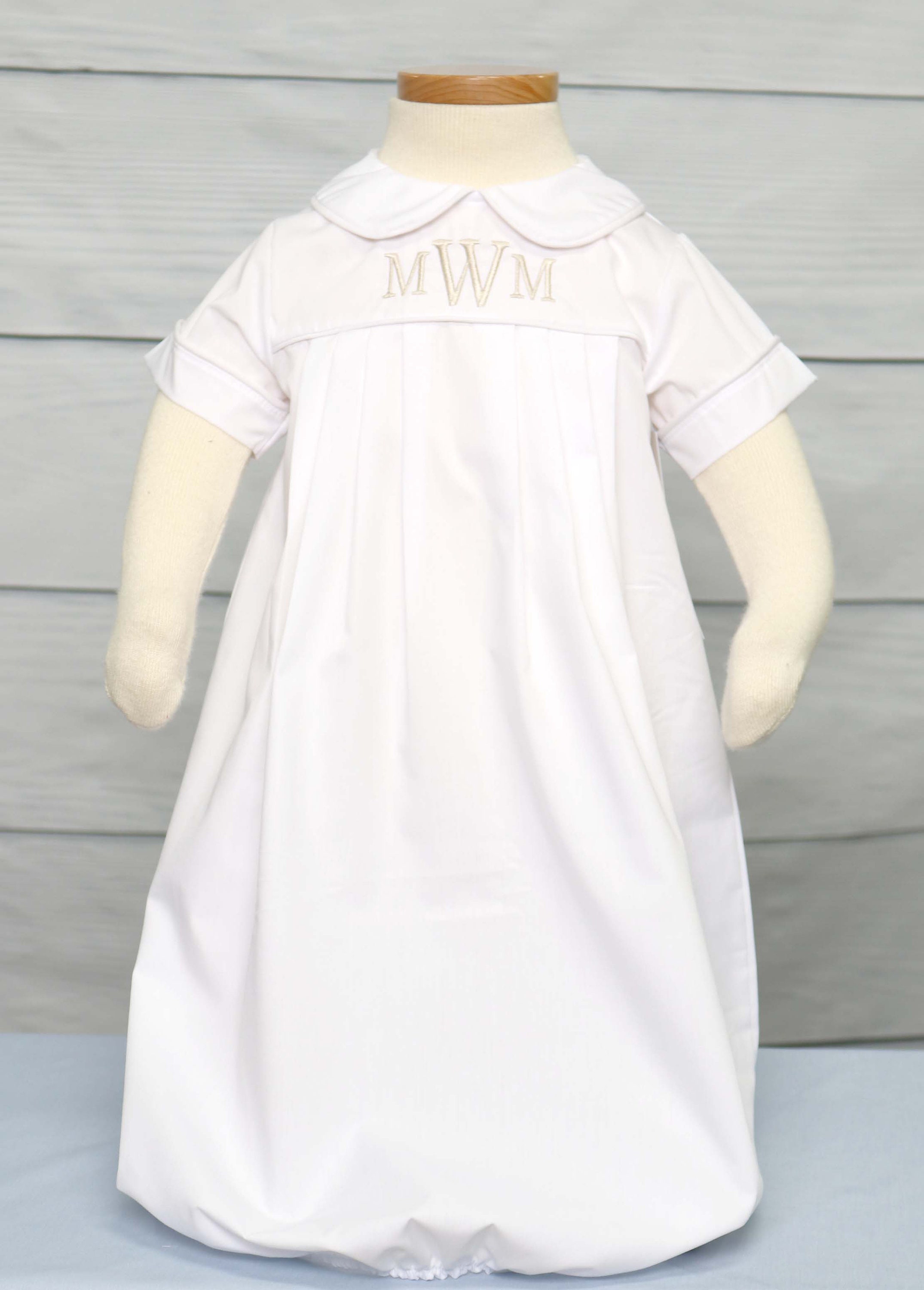 Christening Gown Boy Baptism Gown Boy Christening Gowns for | Etsy