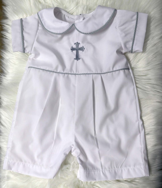 dress for baptism boy