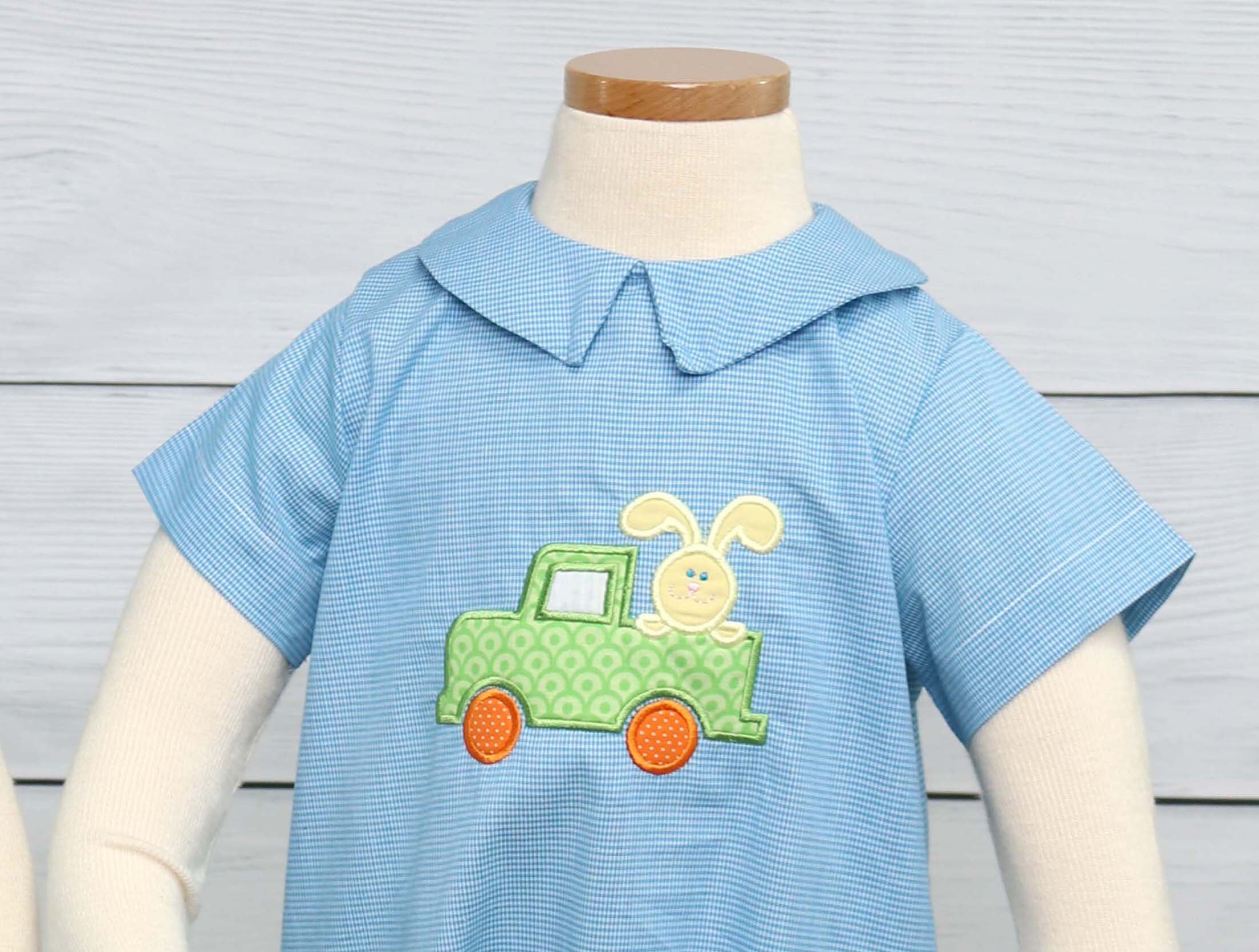 Easter Egg The Making  Baby Boy & Girl Dress