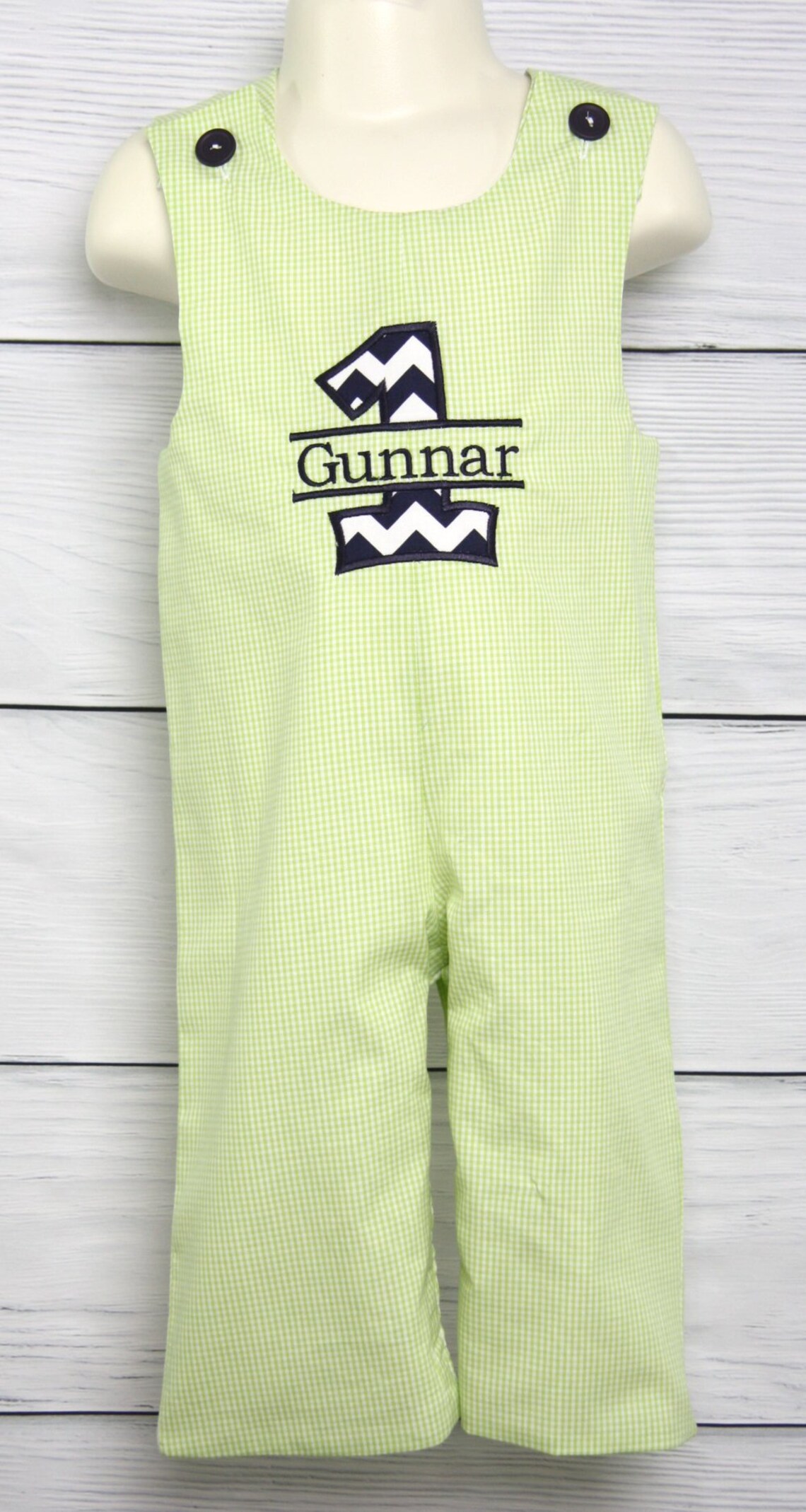 One Year Old Boy Birthday Outfit First Birthday Boy Outfit Etsy