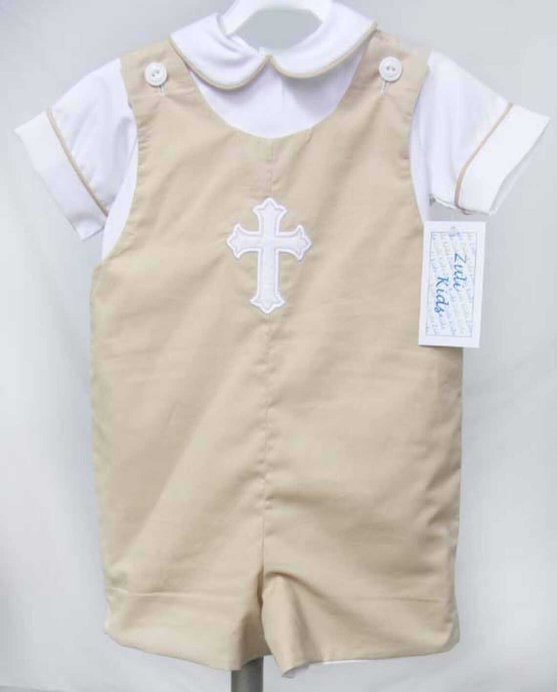 Baby Boy Baptism Outfit Modern Boy Christening Outfit Boys Etsy