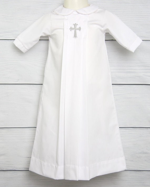 Christening Gown, Boy Christening Gown, Christening Outfits for Boys, Boys Baptism Outfit, 293434 Il_570xn
