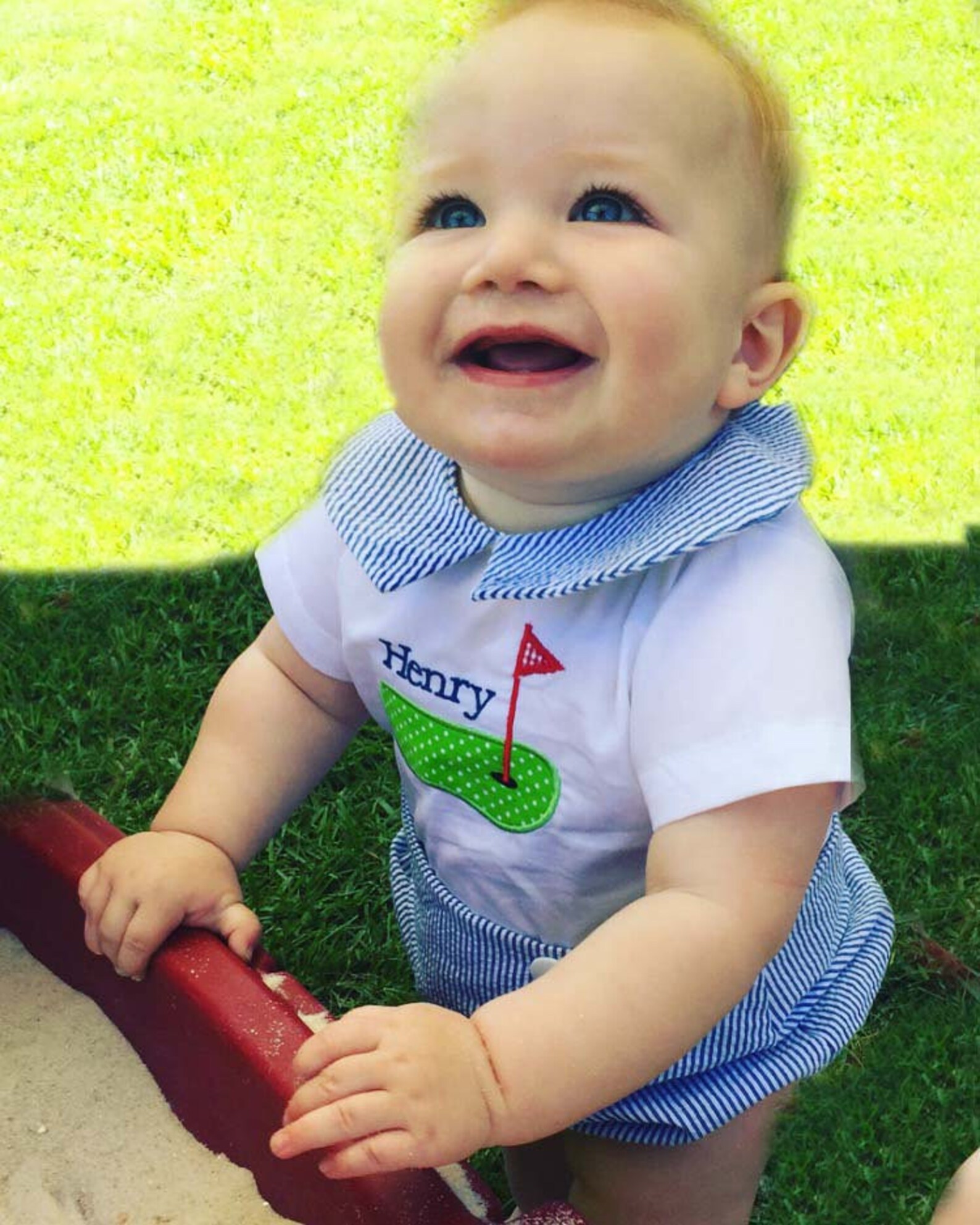 Baby Golf Outfit Baby Boy Golf Outfit Baby Boy Golf Golf Etsy