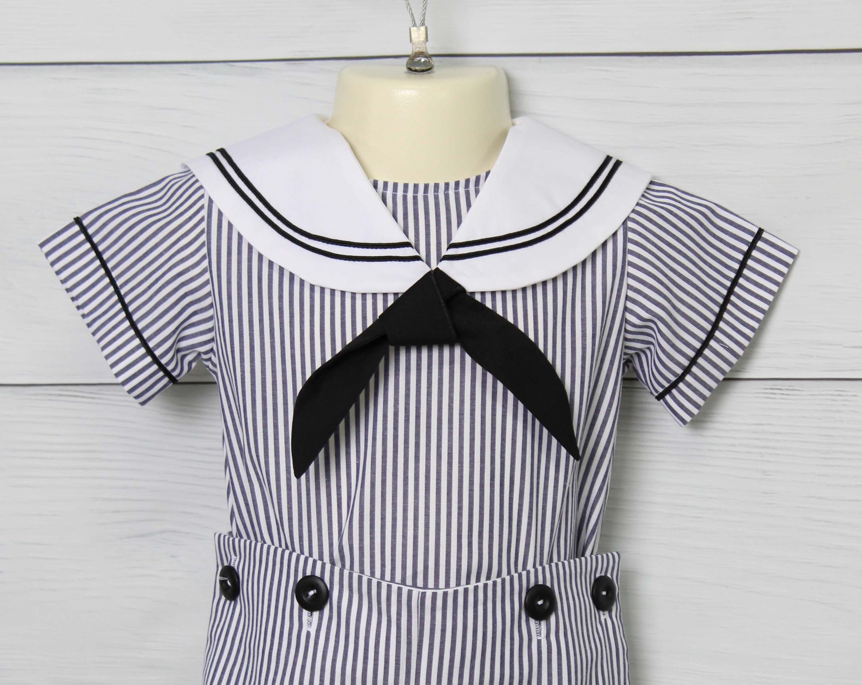 Baby Boy Sailor, Baby Sailor Outfit, Sailor Outfit Baby Boy, Boys