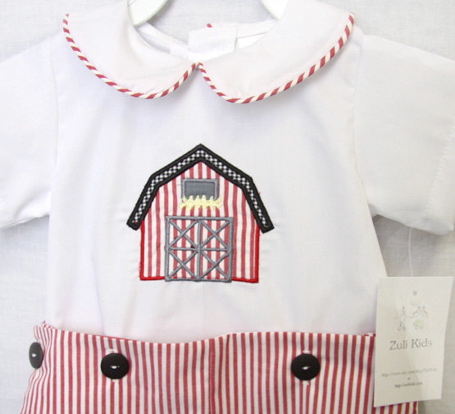 Farm Baby Clothes Farm Birthday Outfit Boy Farm Birthday Etsy