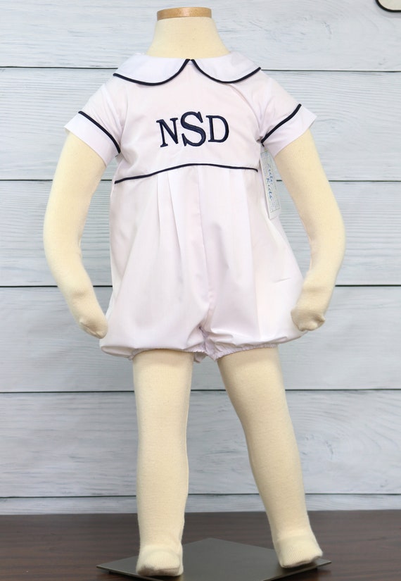 baby boy modern dress