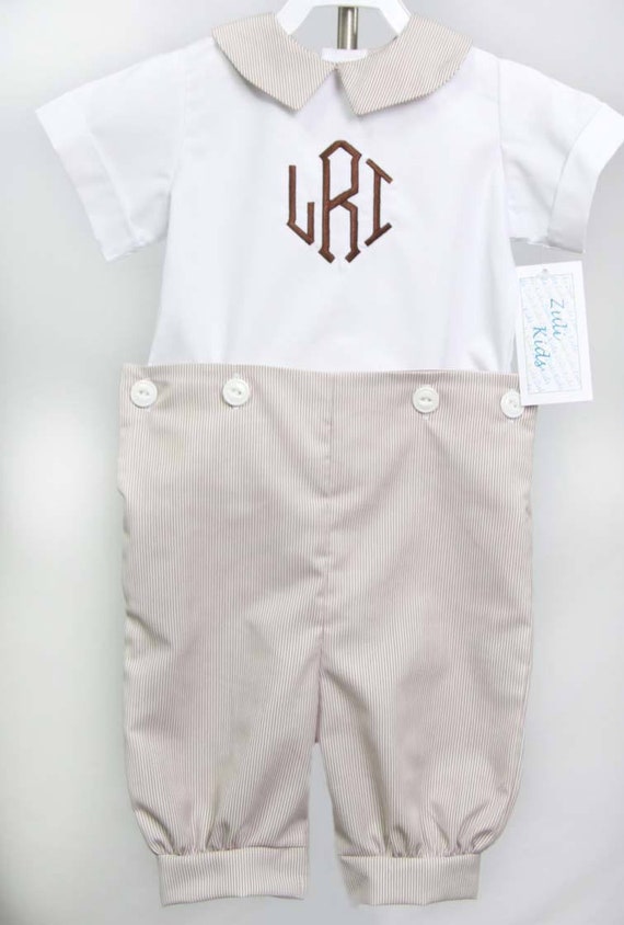 Ring Bearer Outfit, Boys Ring Bearer Outfit, Baby Wedding Outfit, Wedding Boy Suit, Baby Boy Wedding Outfit, 293144 Il_570xn