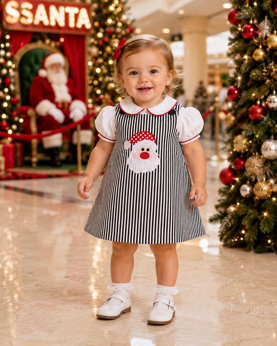 holiday dresses 4t Girls Christmas - Toddler Christmas Outfit - Girl Christmas Dress - Kids Christmas Outfit - Toddler Christmas Dress 291956 boutique toddler christmas dress
