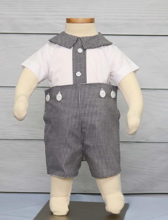 Ring Bearer Outfit, Baby Wedding Outfit, Baby Boy Wedding Outfit, Boys Ring Bearer Outfit, Baby Boy Dress Clothes, Zuli Kids 292243 Il_570xn