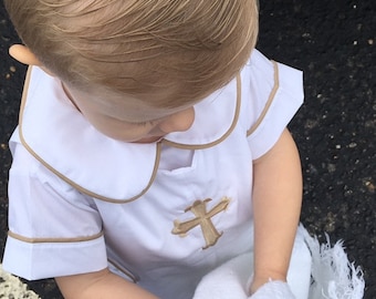 Boys Baptism Outfit, Baptism Clothes for Boy, Baptism Boy Outfit, Baby Boy Baptism Outfit 293229