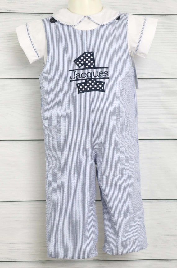 baby boy 2nd birthday outfit