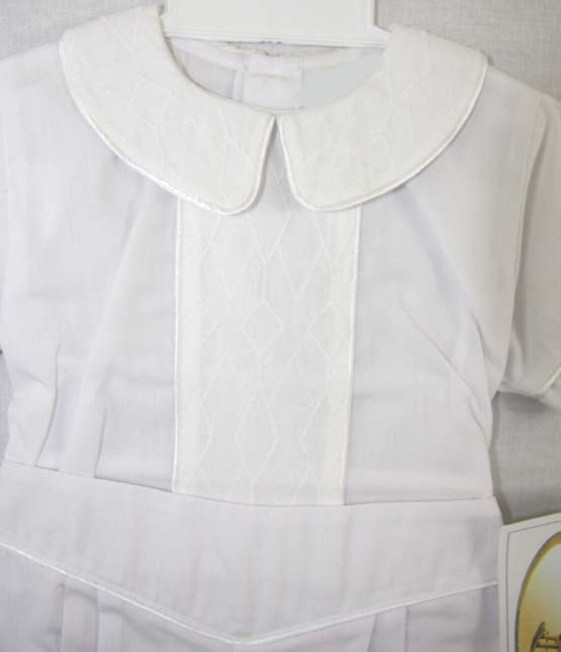 Baby Boys Baptism Outfit (8460) main image 0
