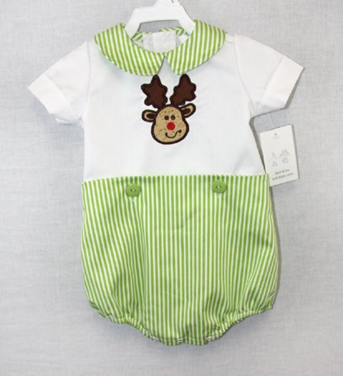Baby Boy Christmas Outfit Boy Christmas Outfit Baby Etsy