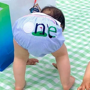 Hole in One First Birthday, Baby Golf Outfit, Hole in One Birthday, Baby Golf, Golf First Birthday, Baby Boy Golf Outfit, Zuli Kids  294953