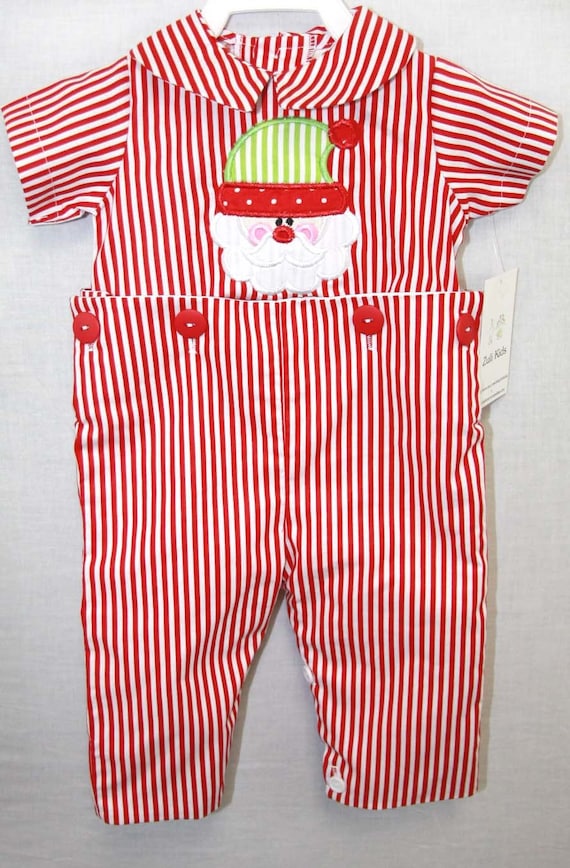 Infant Boy Christmas Outfit, Baby Christmas, Christmas Clothes for