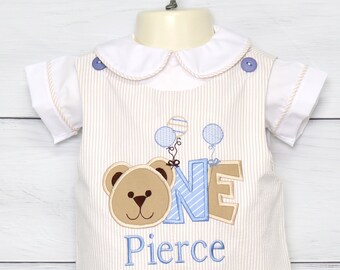 Beary First Birthday Outfit, Beary First Birthday, Lil Bear First Birthday, Smash Cake Outfit Boy Teddy, Bear 1st Birthday Outfit, 295169