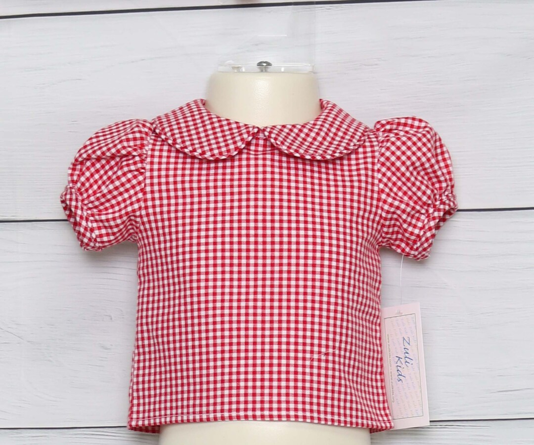 Baby Girl Blouses, Toddler Blouse, Baby Girl Clothes, Blouses for Toddlers, Baby White Shirts