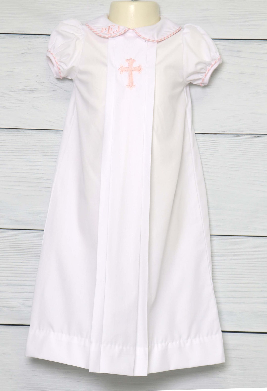 Girls Baptism Dress (008)