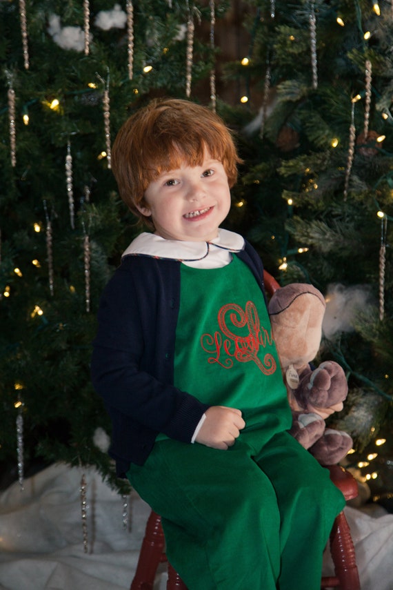 Baby boy Christmas outfit, Toddler Christmas outfit, My first Christmas outfit for boys, Boy Christmas personalized romper 294068 Il_570xn