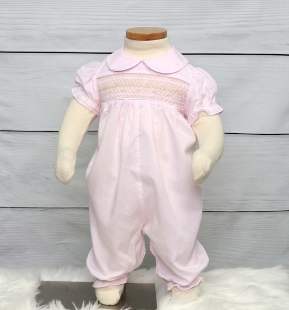 Discount smocked baby clothes sale