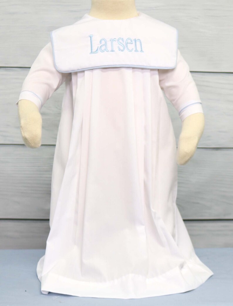 gown for boys