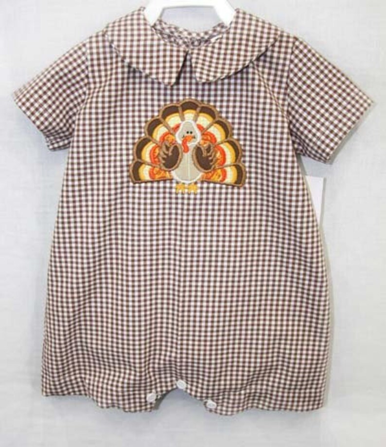 new born thanksgiving outfit