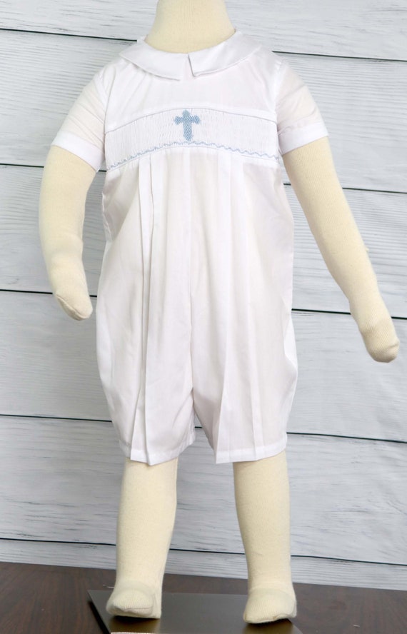 white outfit for boys
