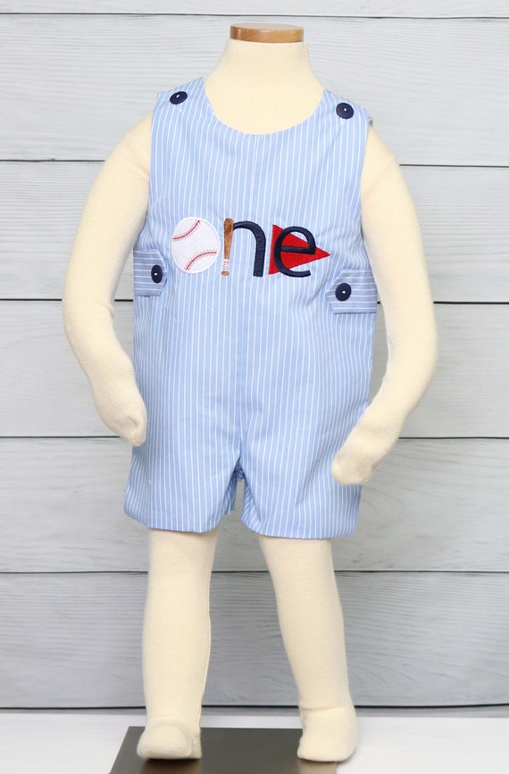baby boy one year birthday dress