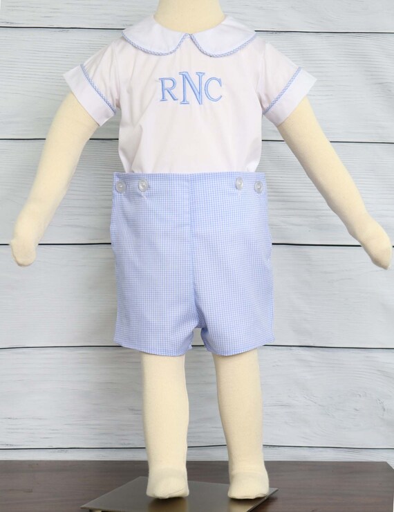 Baby Junge Taufe Outfit Baby Junge Taufe Nach Hause Kommen Etsy